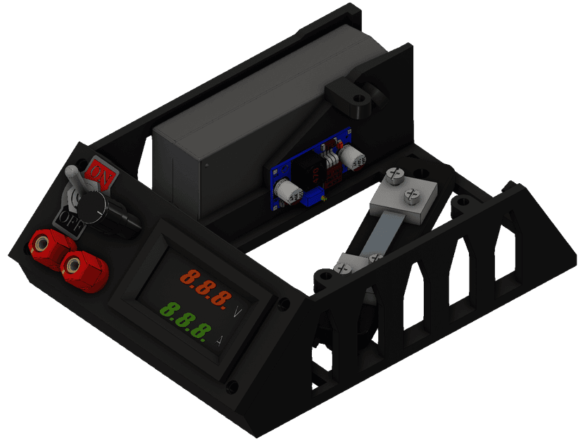 Desktop Power Supply