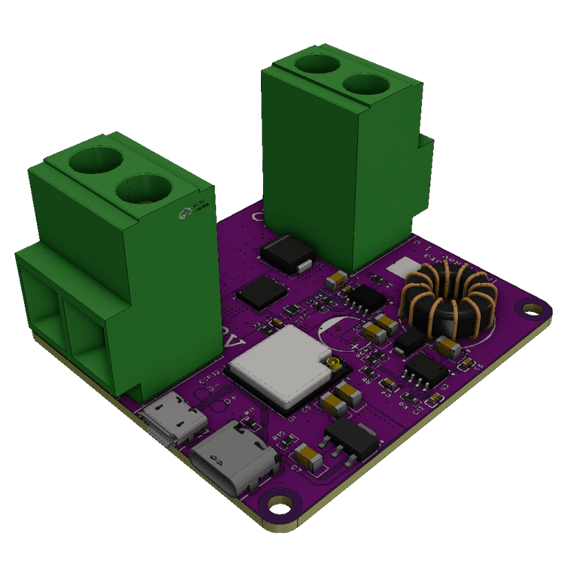 Remote Switch for 3D Printer