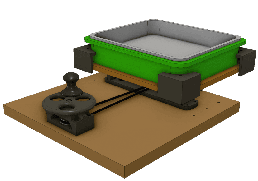 "Seed Shaker" Accessibility Tool