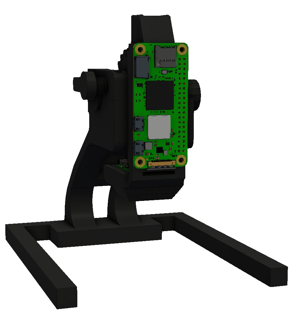 How I Built a DIY Digital Microscope